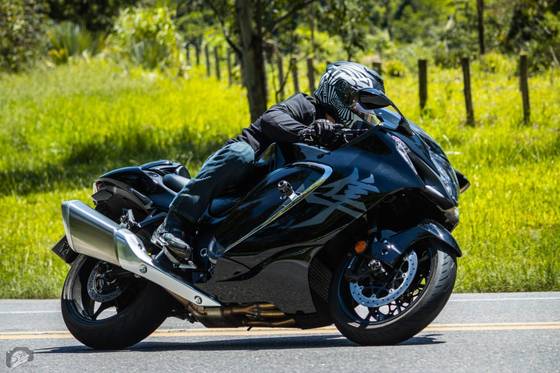 SUZUKI HAYABUSA GSX1300RRQ 